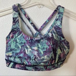 Lululemon Energy Bra Size 4